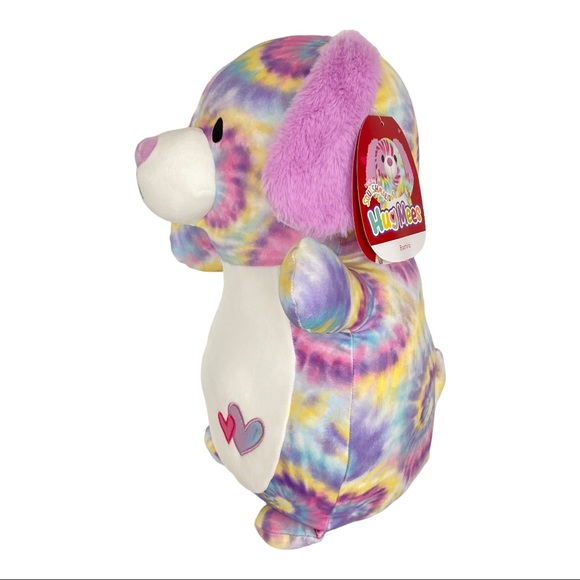 Squishmallow HugMees Bashira the Dog 18” Plush - Picture 15 of 16